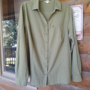 Duluth Flexcellence LS shirt XXL